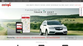 
                            4. GPS Tracker, Vehicle Tracking System, GPS Tracking, Vehicle ...