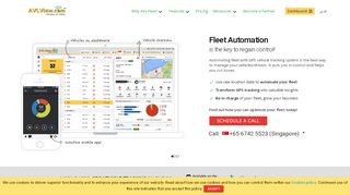 
                            2. GPS Tracking - #1 Fleet Automation Tool