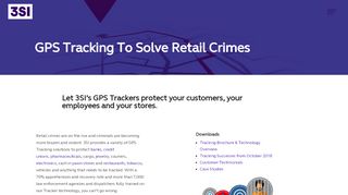 
                            12. GPS Tracking | 3SI Security Systems
