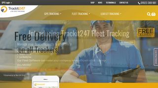 
                            3. GPS Tracking Devices & Tracker Systems | Track It 247 LtdTrackit247