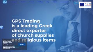 
                            4. GPS Trading | Export church supplies, candles, icons, tablets all over ...