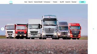 
                            10. GPSGaadi.com | hire trucks | all type trucks | mini vans | packers and ...