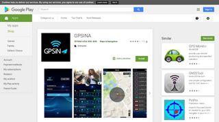 
                            4. GPSINA - Apps on Google Play