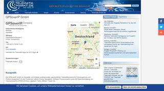 
                            12. GPSoverIP GmbH | Telematik Markt