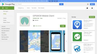 
                            7. GPSWOX Mobile Client - Apps on Google Play