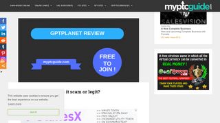 
                            6. GPTplanet Review - Is it scam or legit? | Myptcguide
