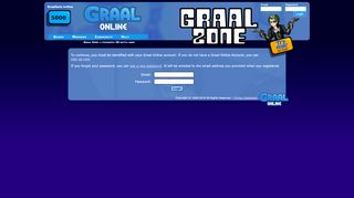 
                            2. GraalOnline - Identification