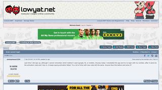 
                            6. Grab cannot login - Lowyat Forum - Lowyat.NET