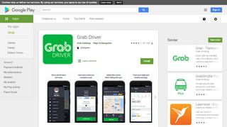 
                            11. Grab Driver - Aplikasi di Google Play