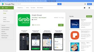 
                            5. Grab Driver - Apps on Google Play