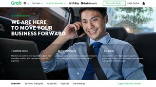 
                            4. Grab for Business | Grab MY