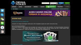 
                            9. GRAB POIN - Poker Online | Game Poker Online Indonesia ...