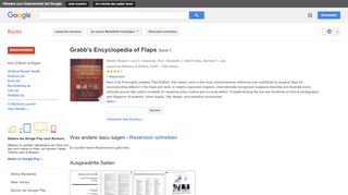 
                            9. Grabb's Encyclopedia of Flaps