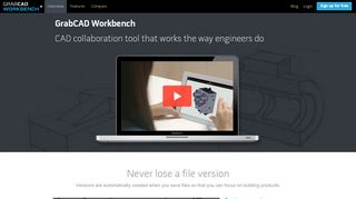 
                            5. GrabCAD Workbench | CAD Collaboration for Engineers & Designers