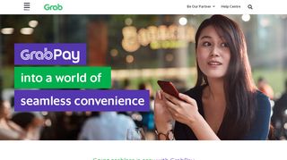 
                            8. GrabPay – Easy and Hassle Free Payment Solution | Grab ...
