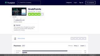
                            12. GrabPoints Reviews | Read Customer Service Reviews of grabpoints ...