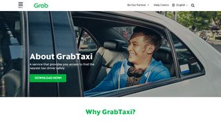 
                            8. GrabTaxi Indonesia – Book a Taxi Online | Grab ID