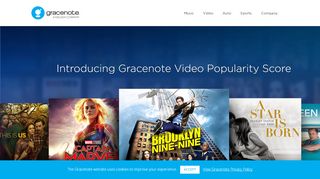 
                            8. Gracenote | A Nielsen Company