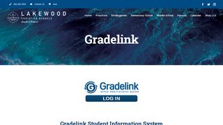 
                            12. Gradelink - Online School Portal, Teacher Contact, Grade, and More