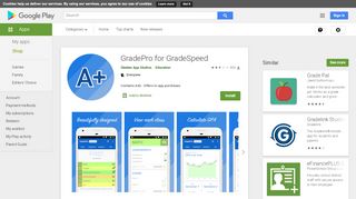 
                            12. GradePro for GradeSpeed - Apps on Google Play