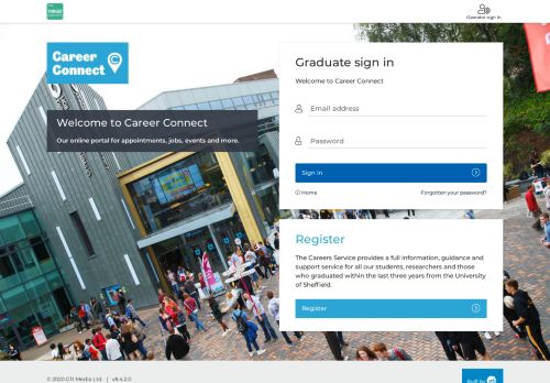 
                            11. Graduate login and registration - Login - University of ...