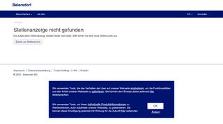 
                            7. Graduate Trainee Program BEYOND BORDERS ... - Beiersdorf AG