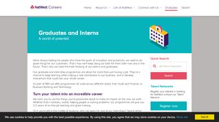 
                            13. Graduates and Interns | NatWest Careers - Careers at NatWest