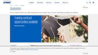 
                            1. Graduates | KPMG | ZA - KPMG Global