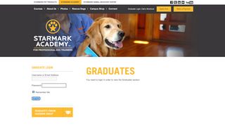 
                            10. Graduates - Starmark Academy