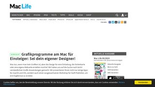 
                            10. Grafikprogramme am Mac für Einsteiger: Sei dein eigener Designer ...