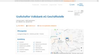 
                            8. Grafschafter Volksbank eG Geschäftsstelle,Ochtruper Straße 1 ...