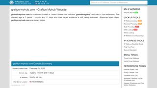 
                            10. Grafton Myhub - Login | Core HR (Corehr 25.0.9 Grftp) - IPAddress.com