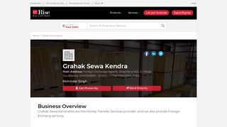
                            8. Grahak Sewa Kendra, in GHAZIABAD, India is a top company in ...