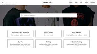 
                            8. Grailed