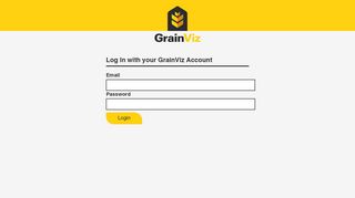 
                            6. Grain Viz - Login