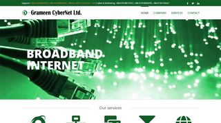 
                            13. Grameen CyberNet Ltd.