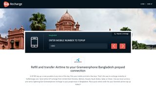 
                            12. Grameenphone BD | Send Grameen Phone Top Up to Bangladesh ...