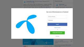 
                            11. Grameenphone - Register in GP eCare for FREE and WIN ...