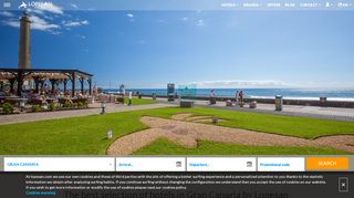 
                            9. Gran Canaria Hotels - Lopesan Hotel Group