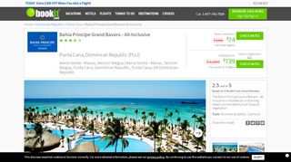 
                            11. Grand Bahia Principe Bavaro - All-Inclusive in Punta Cana, DR ...