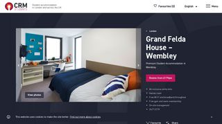 
                            8. Grand Felda House – Wembley - CRM Students