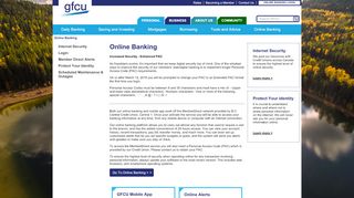 
                            3. Grand Forks Credit Union - Online Banking