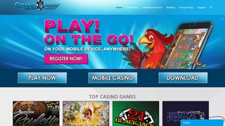 
                            1. Grand Reef Online Casino – Best Online Casino