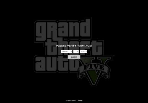 
                            1. Grand Theft Auto V - Rockstar Games