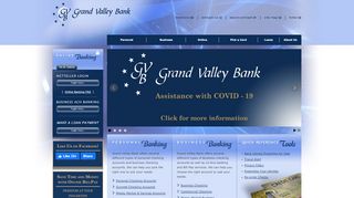 
                            11. Grand Valley Bank