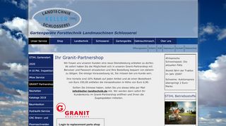 
                            10. GRANIT Partnershop - Keller Kochel