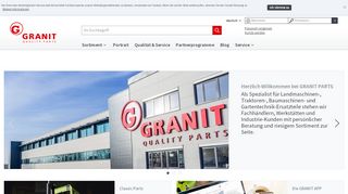 
                            1. GRANIT Partnershop