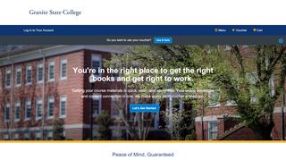 
                            13. Granite State College | Online Bookstore - MBS Direct