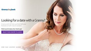 
                            11. Granny Shagbook Granny Sex - Granny Adult Dating, Free Granny ...