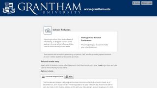 
                            7. Grantham University